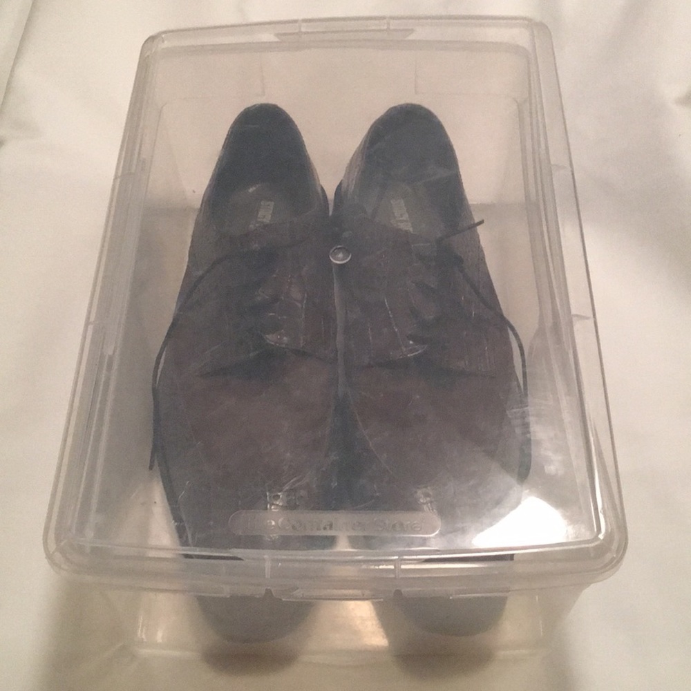 Men’s Stacy Adams Arturo Wingtip Oxford - Picture 8 of 8